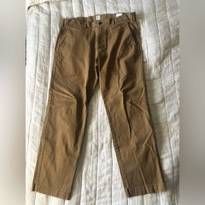 Mens Gap Khakis